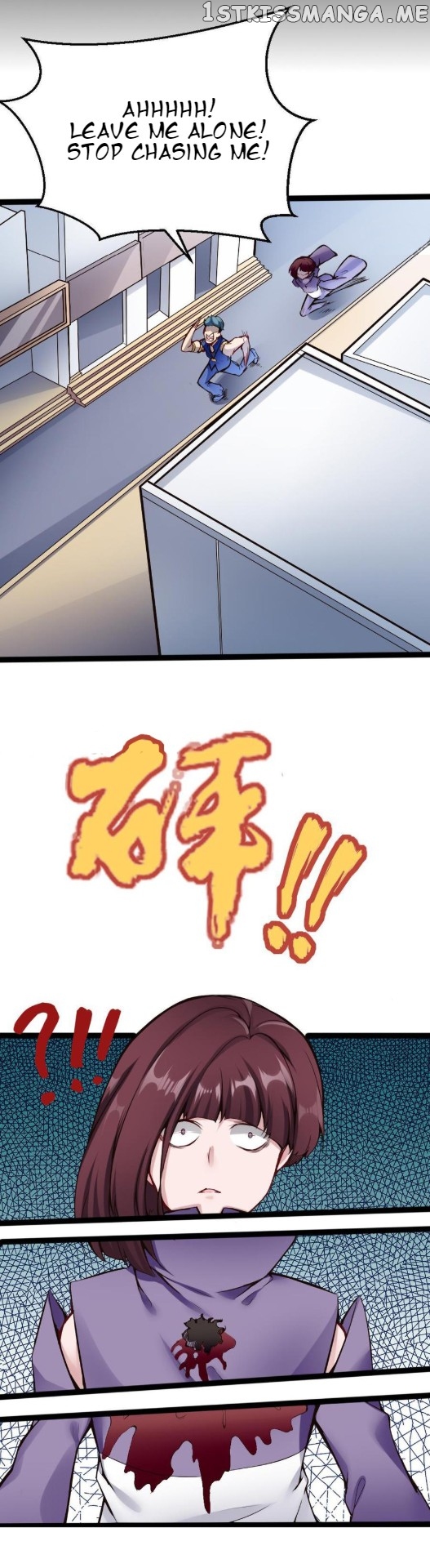 Super Keyboard Man chapter 91 - page 8