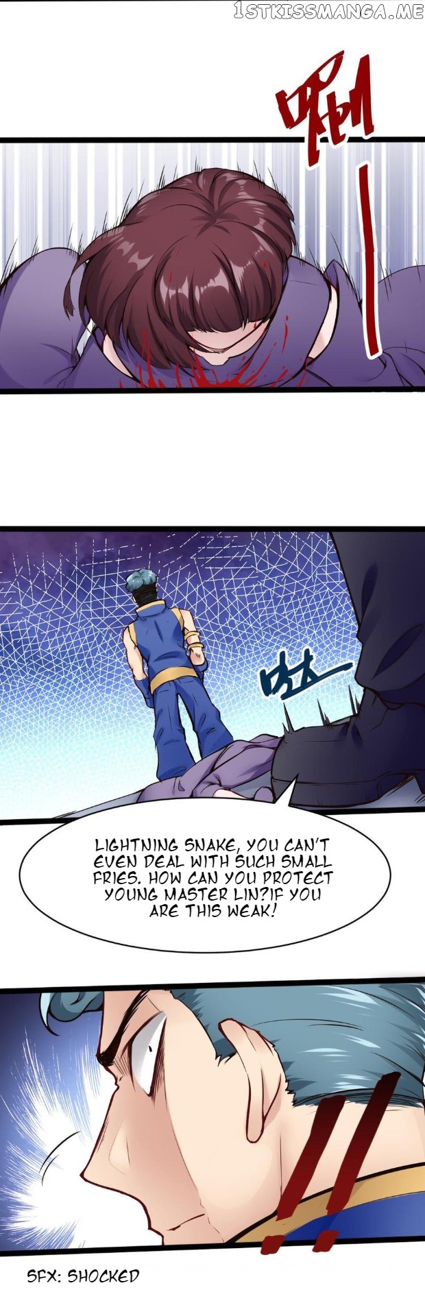 Super Keyboard Man chapter 91 - page 9