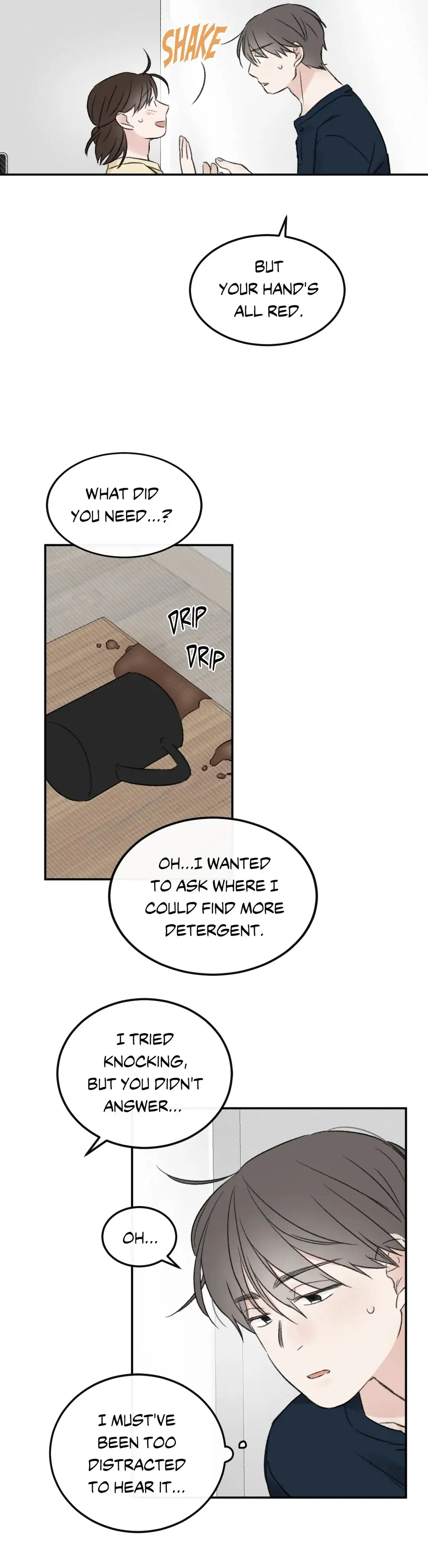 Loving the Now Chapter 4 - page 12