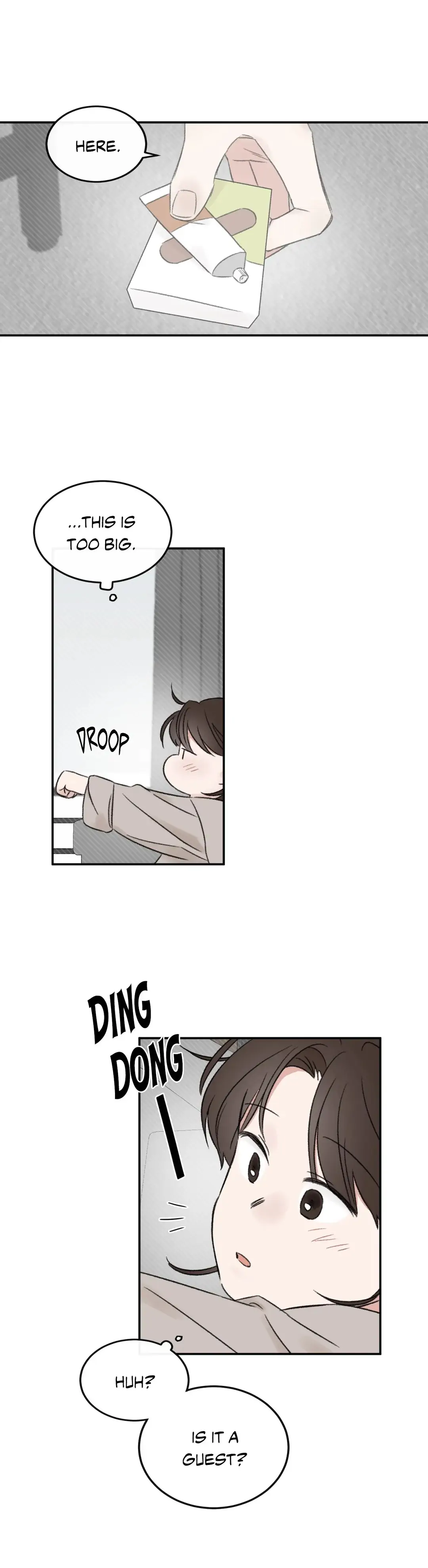 Loving the Now Chapter 4 - page 15