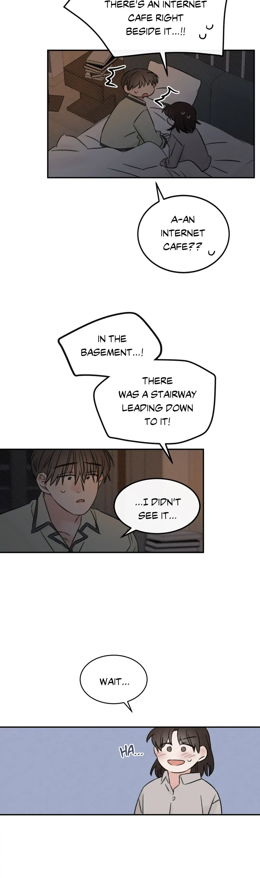 Loving the Now Chapter 40 - page 13