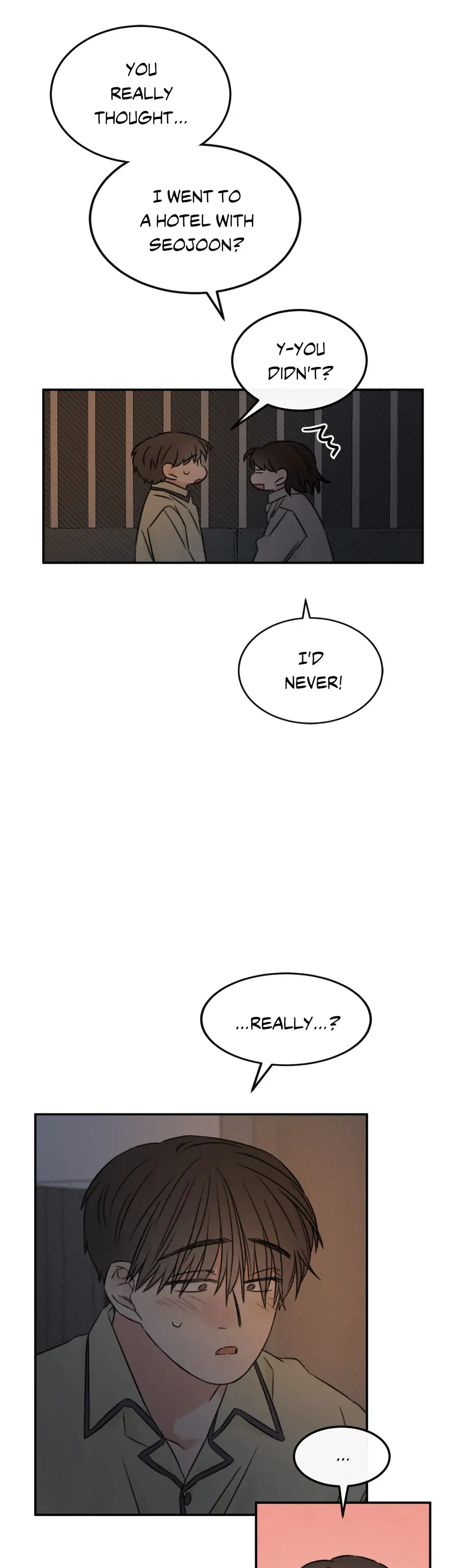 Loving the Now Chapter 40 - page 14