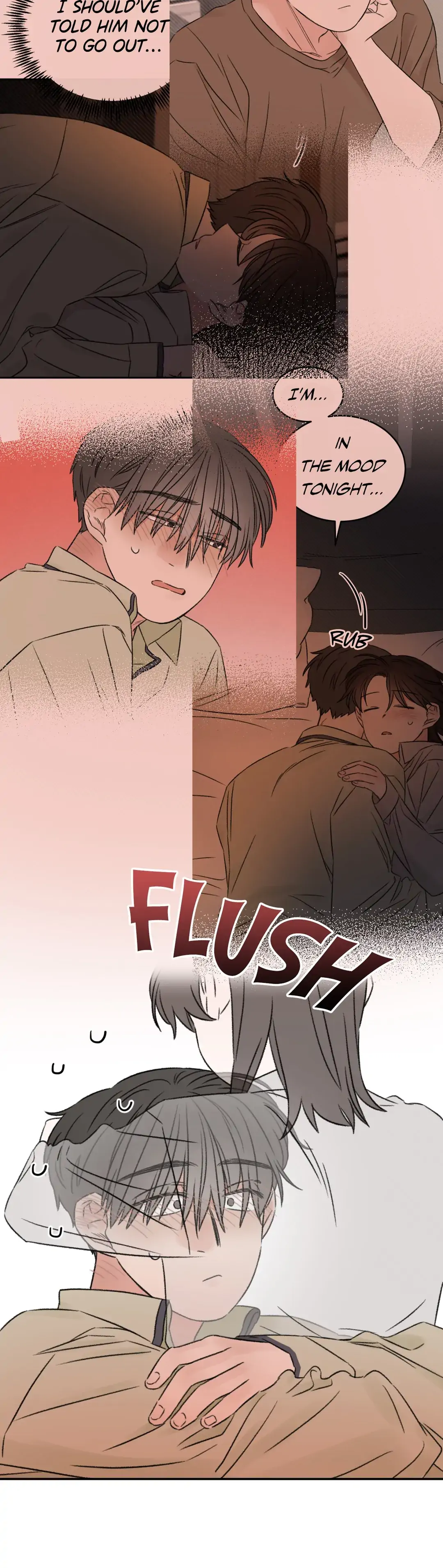 Loving the Now Chapter 40 - page 19