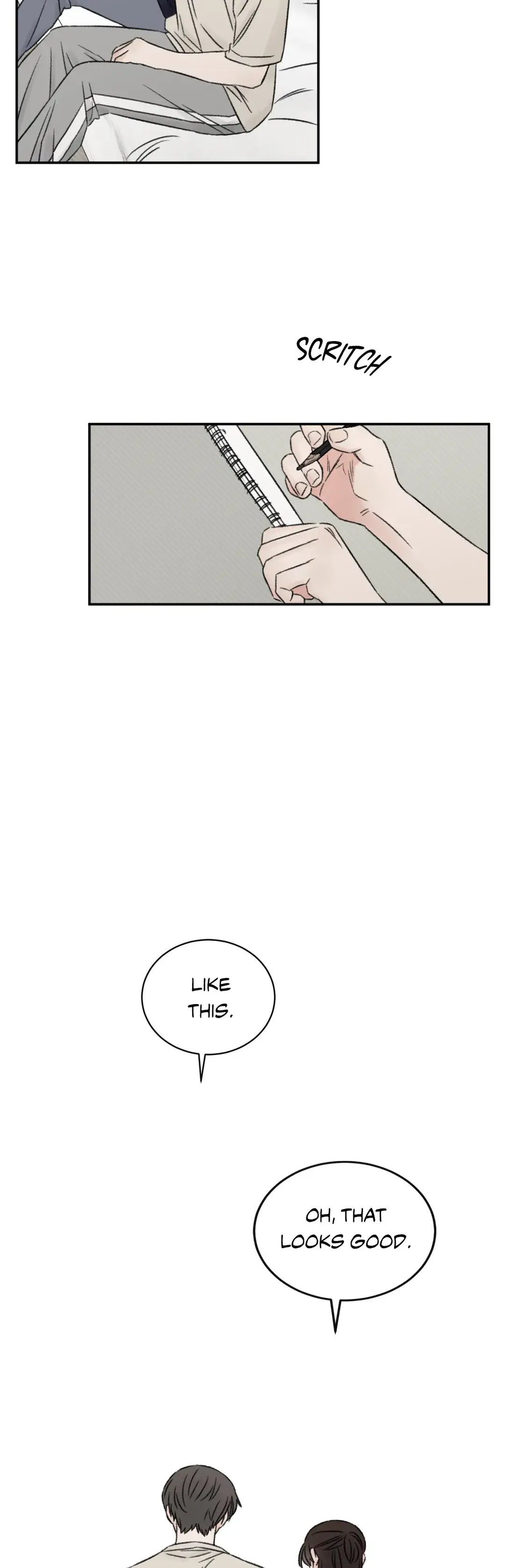 Loving the Now Chapter 40 - page 28