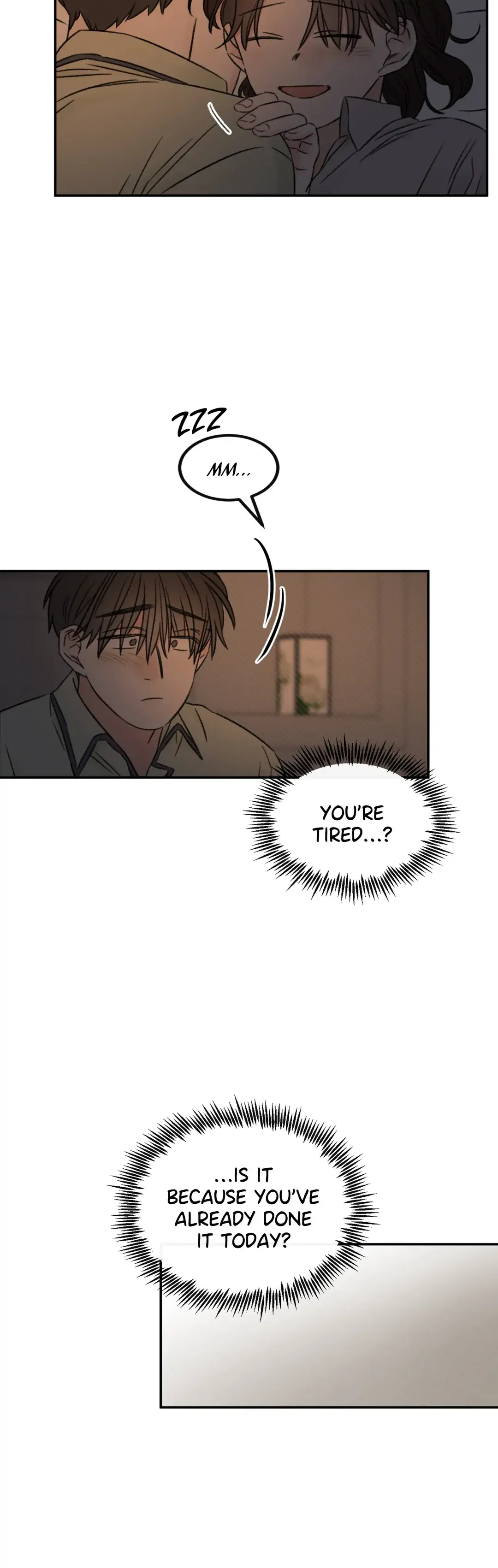 Loving the Now Chapter 40 - page 4