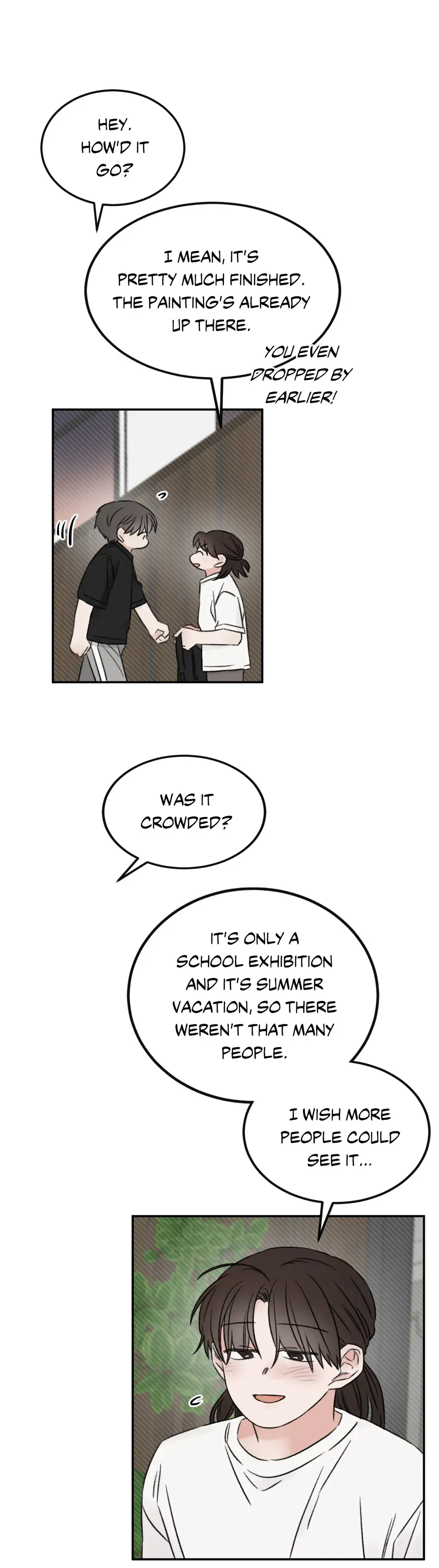 Loving the Now Chapter 40 - page 41