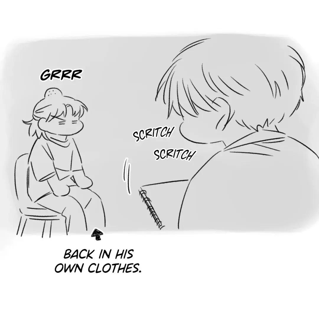 Loving the Now Chapter 40 - page 59