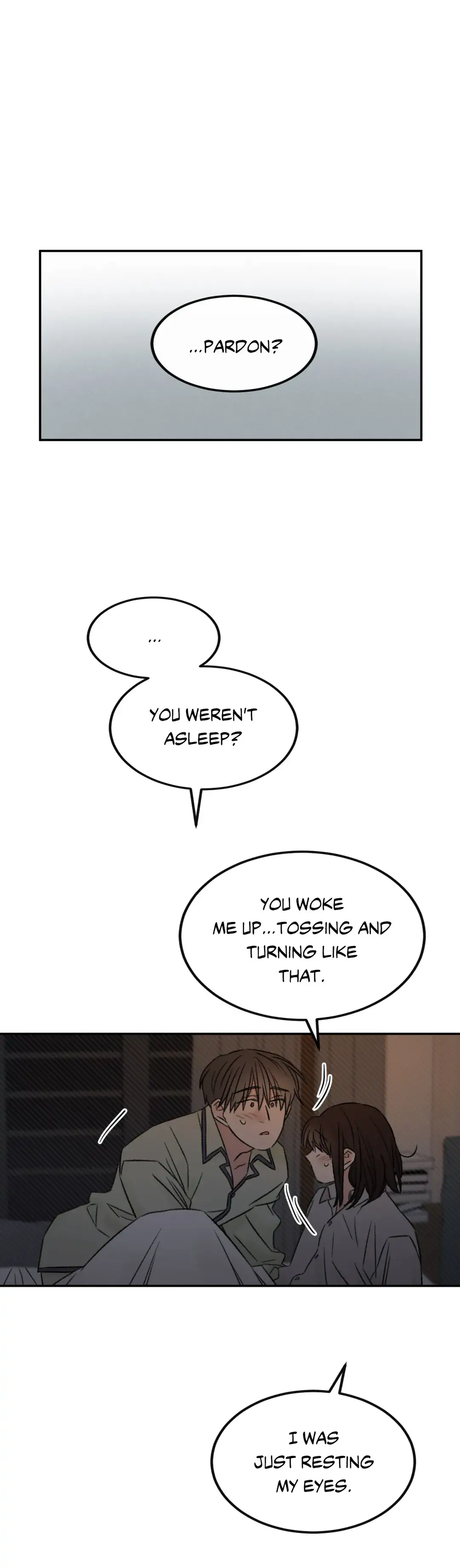 Loving the Now Chapter 40 - page 6