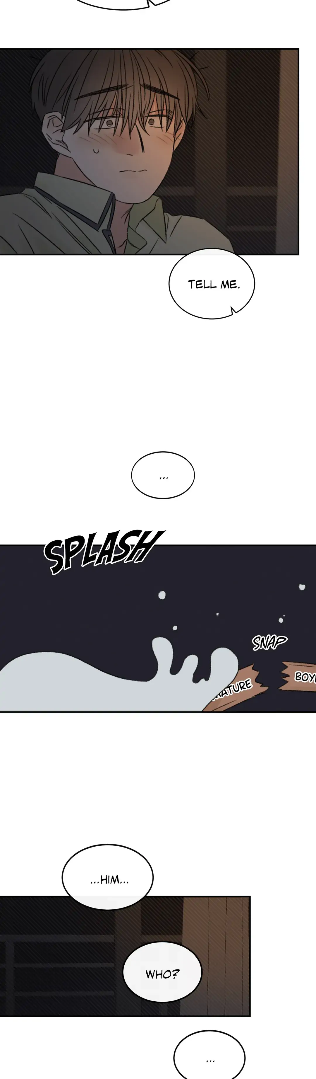 Loving the Now Chapter 40 - page 8