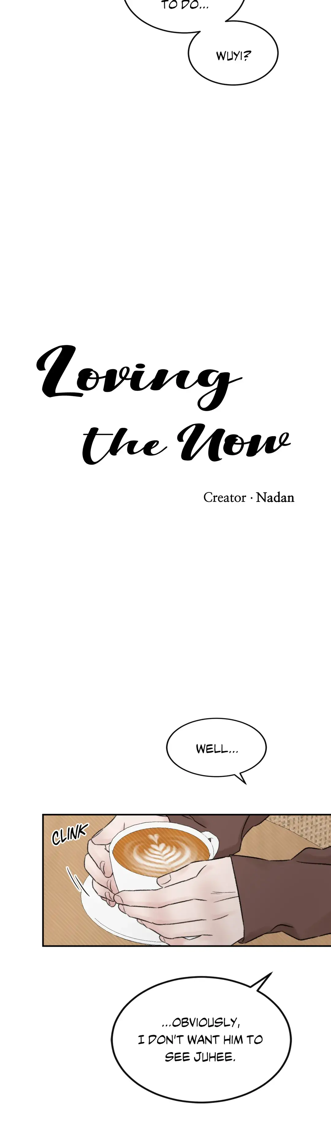 Loving the Now Chapter 44 - page 2