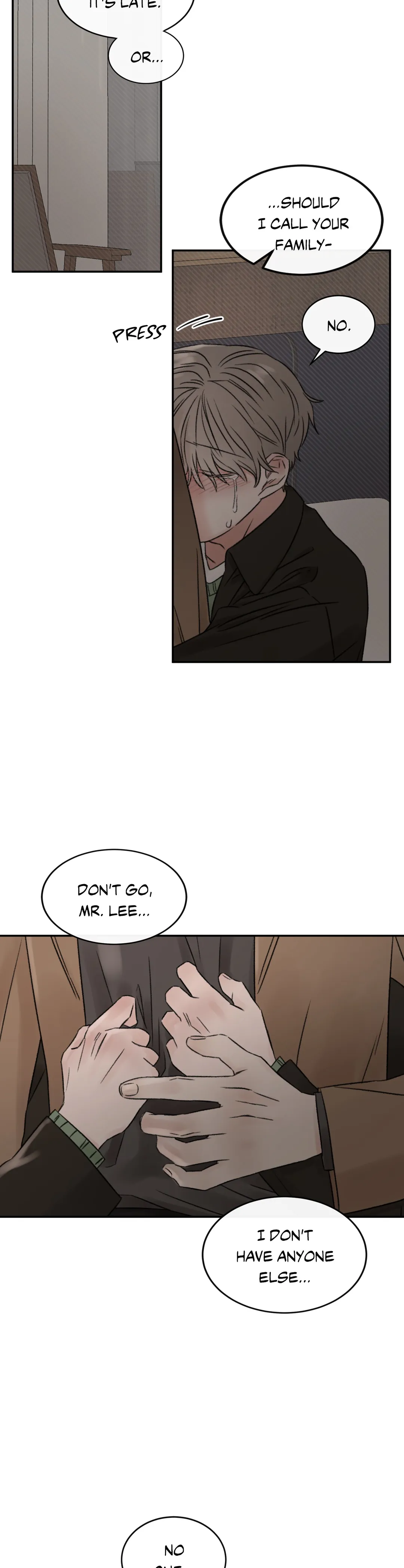 Loving the Now Chapter 47 - page 2