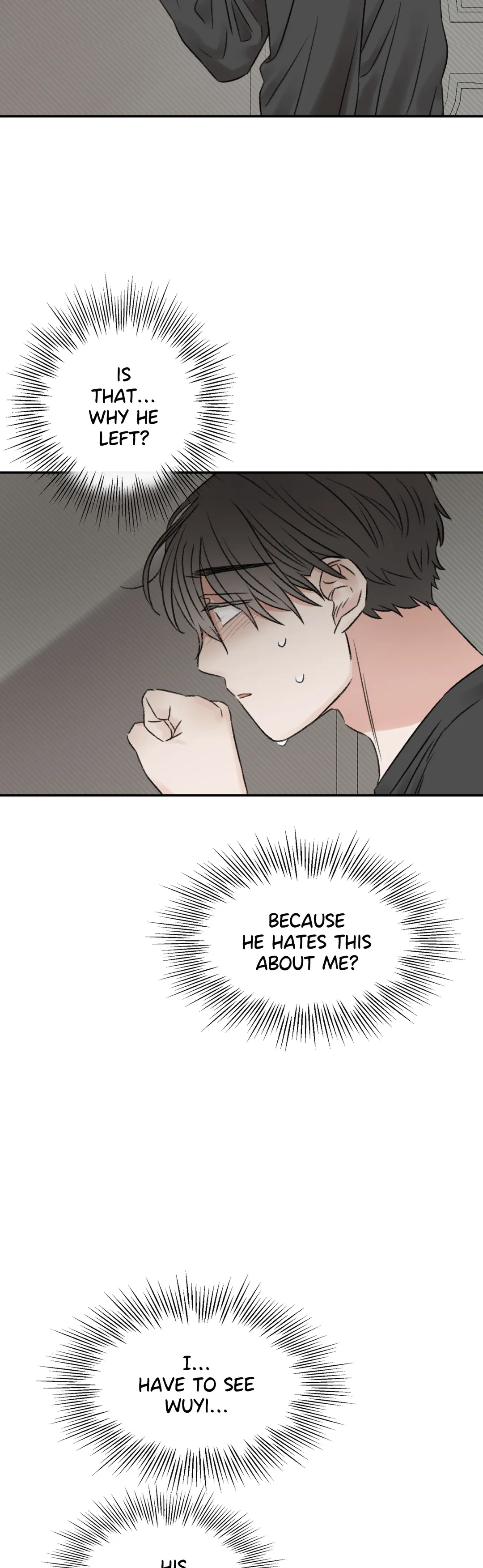 Loving the Now Chapter 49 - page 11