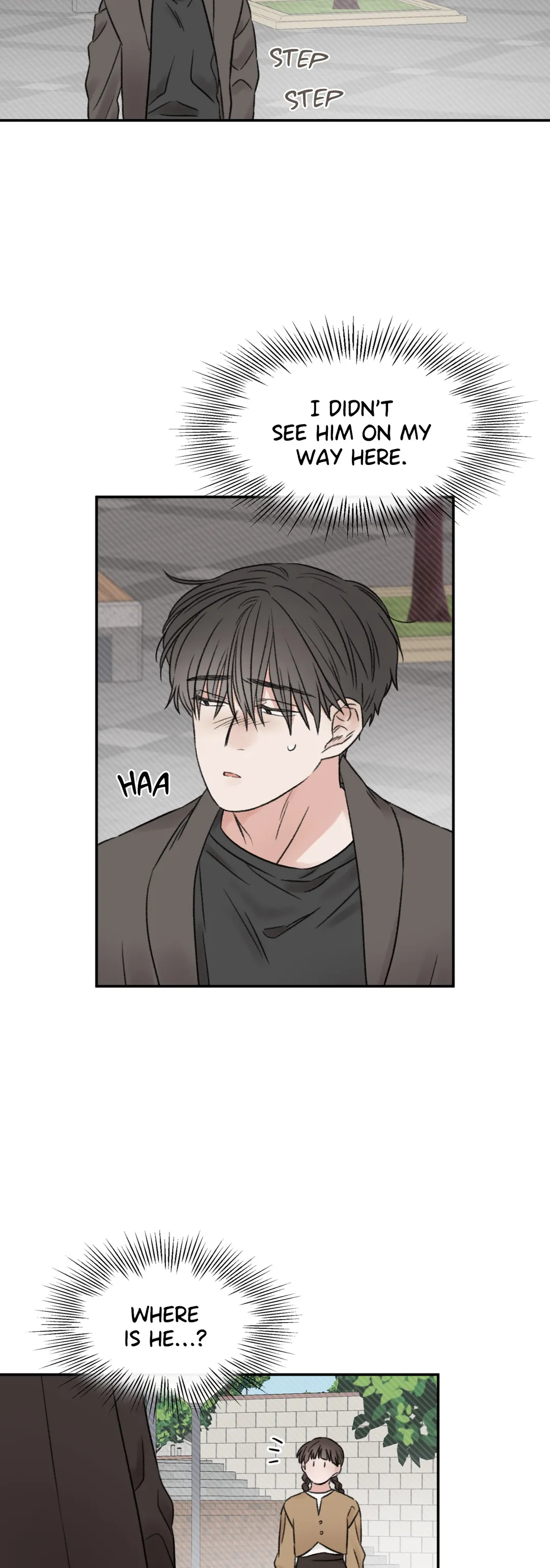 Loving the Now Chapter 49 - page 14