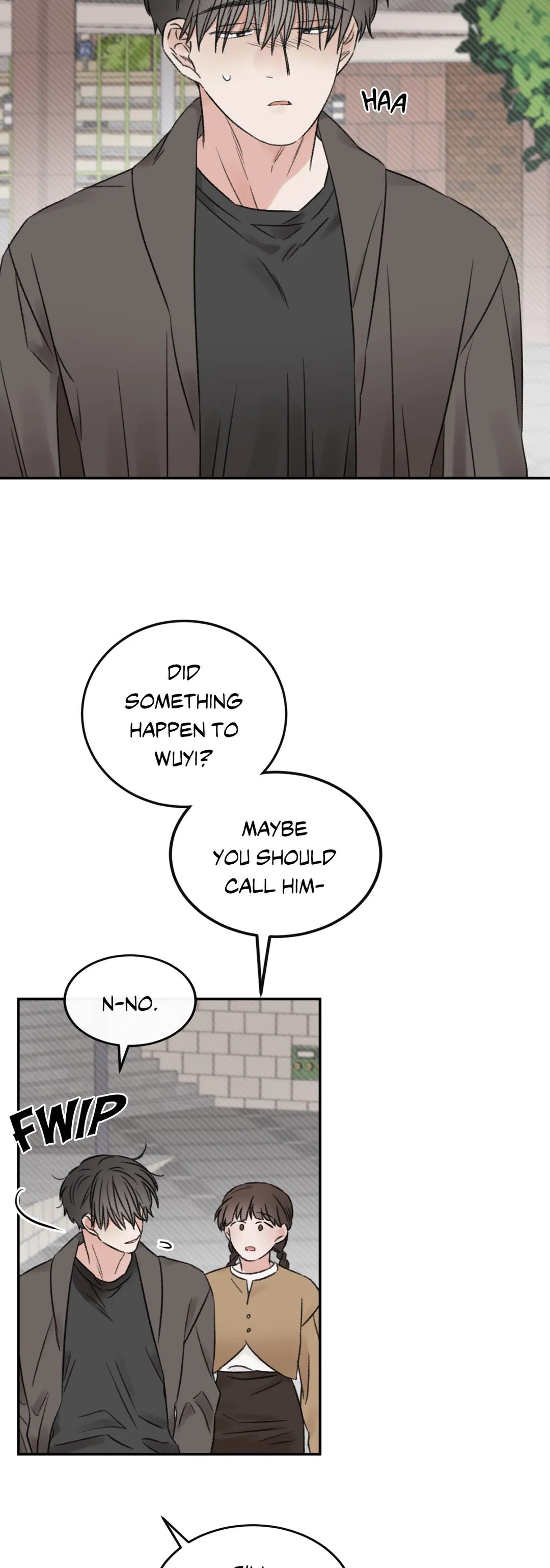 Loving the Now Chapter 49 - page 17