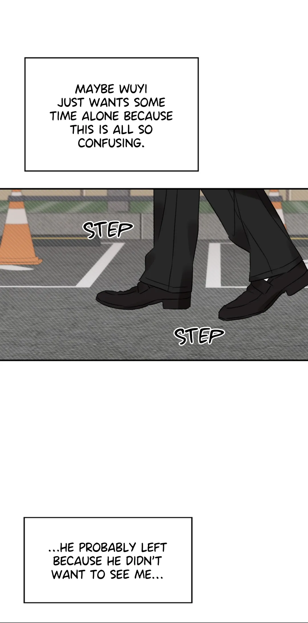 Loving the Now Chapter 49 - page 20