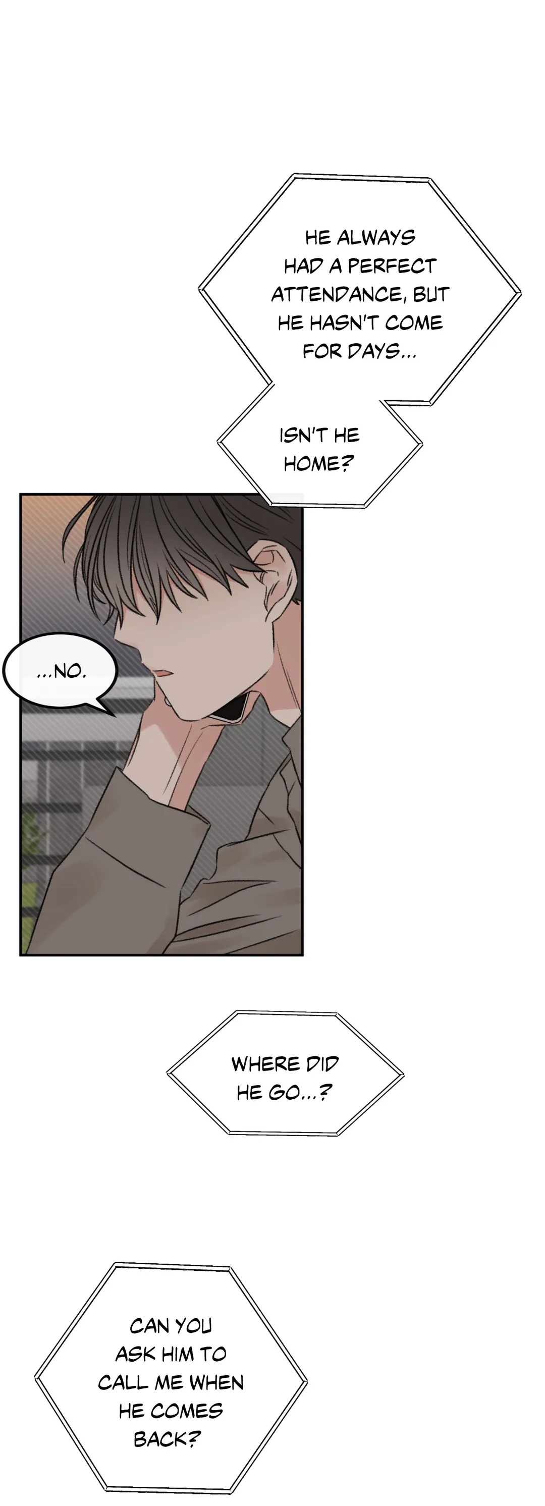 Loving the Now Chapter 49 - page 25