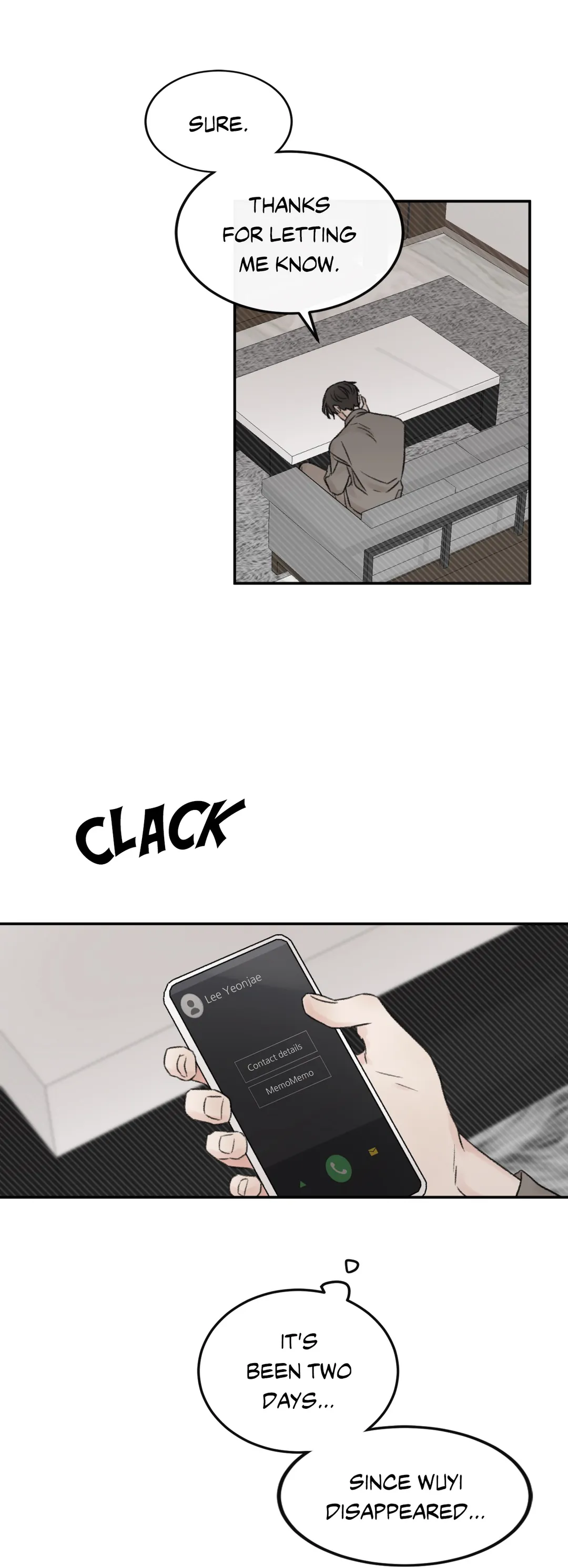 Loving the Now Chapter 49 - page 26