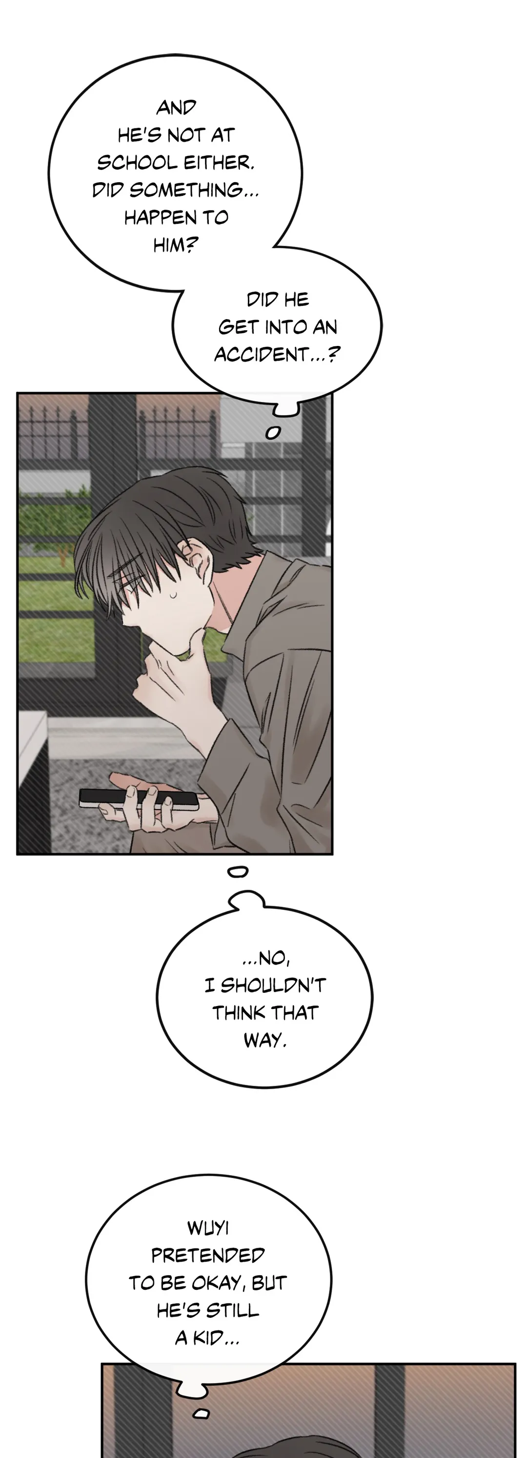 Loving the Now Chapter 49 - page 27