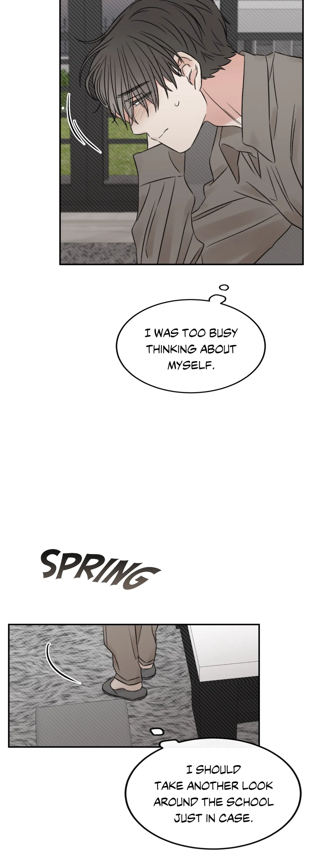 Loving the Now Chapter 49 - page 28