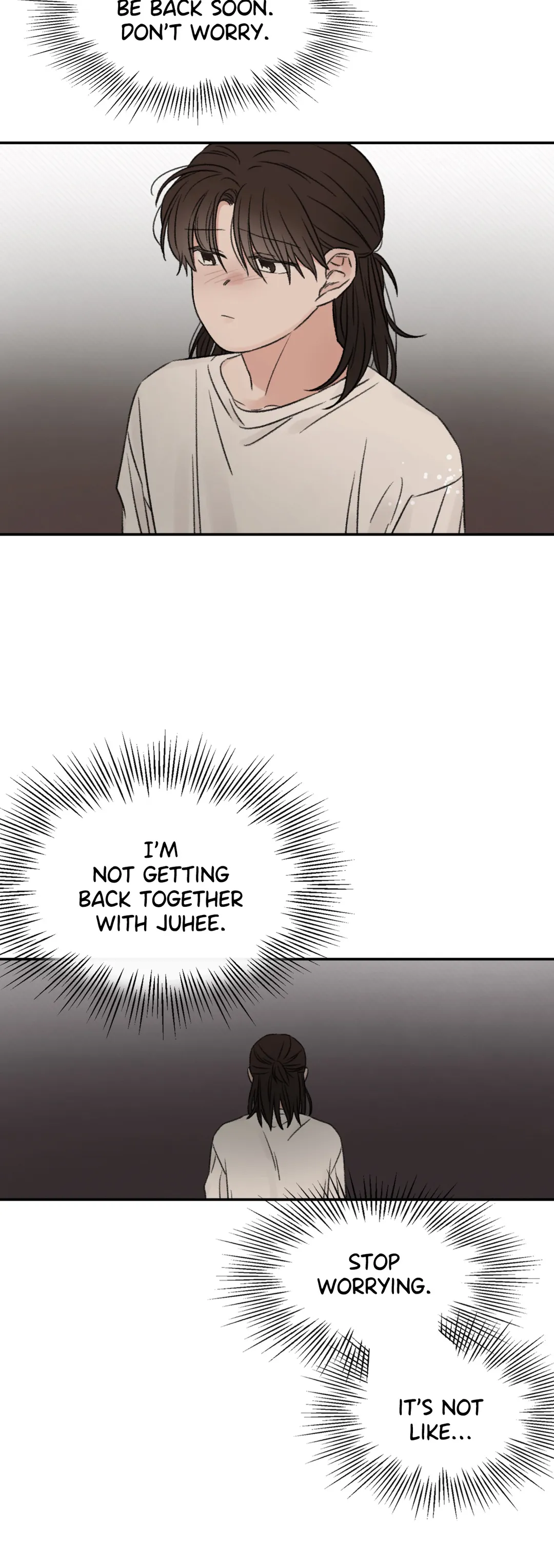 Loving the Now Chapter 49 - page 38
