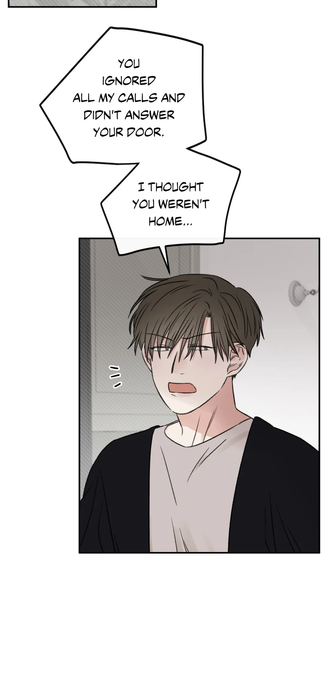 Loving the Now Chapter 49 - page 45