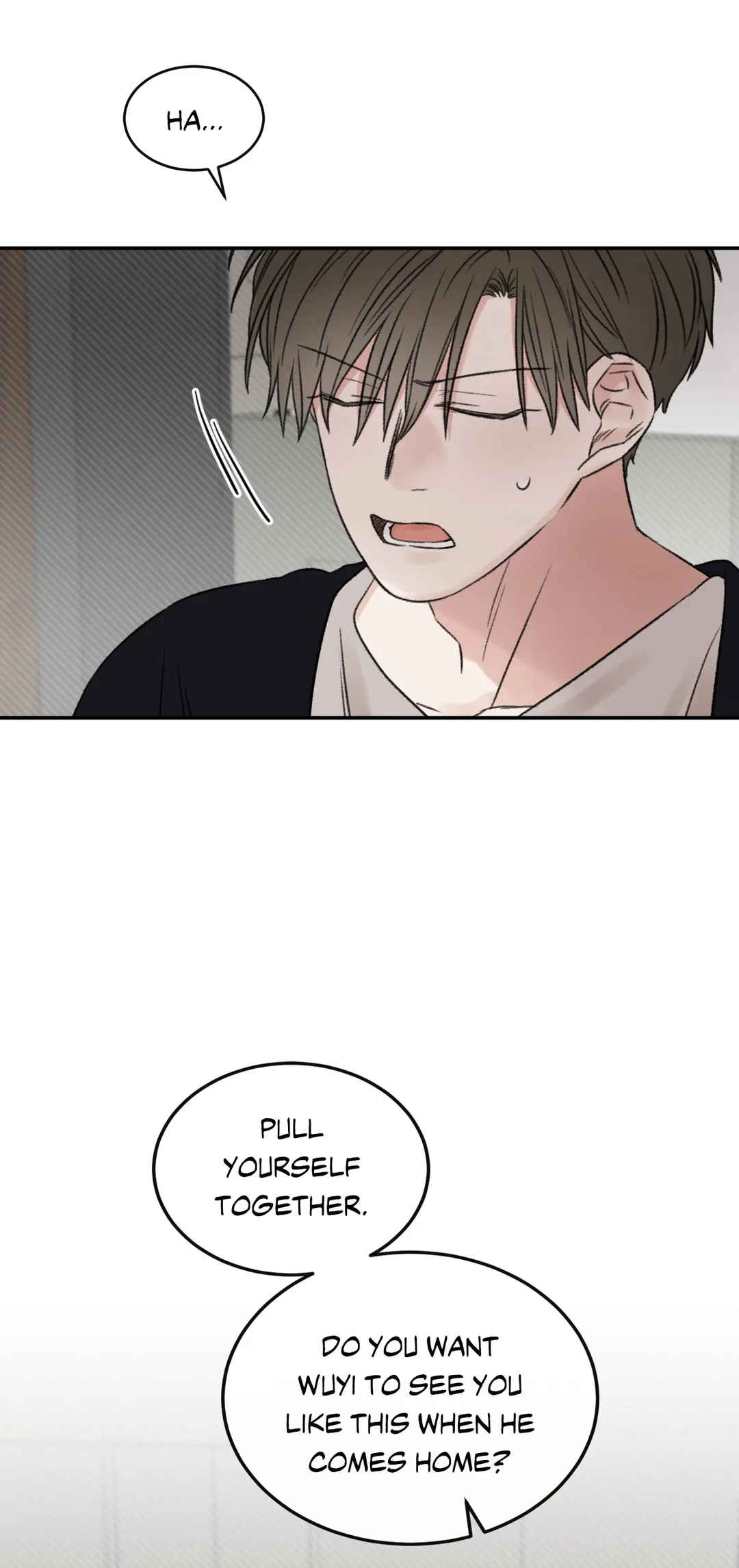 Loving the Now Chapter 49 - page 46