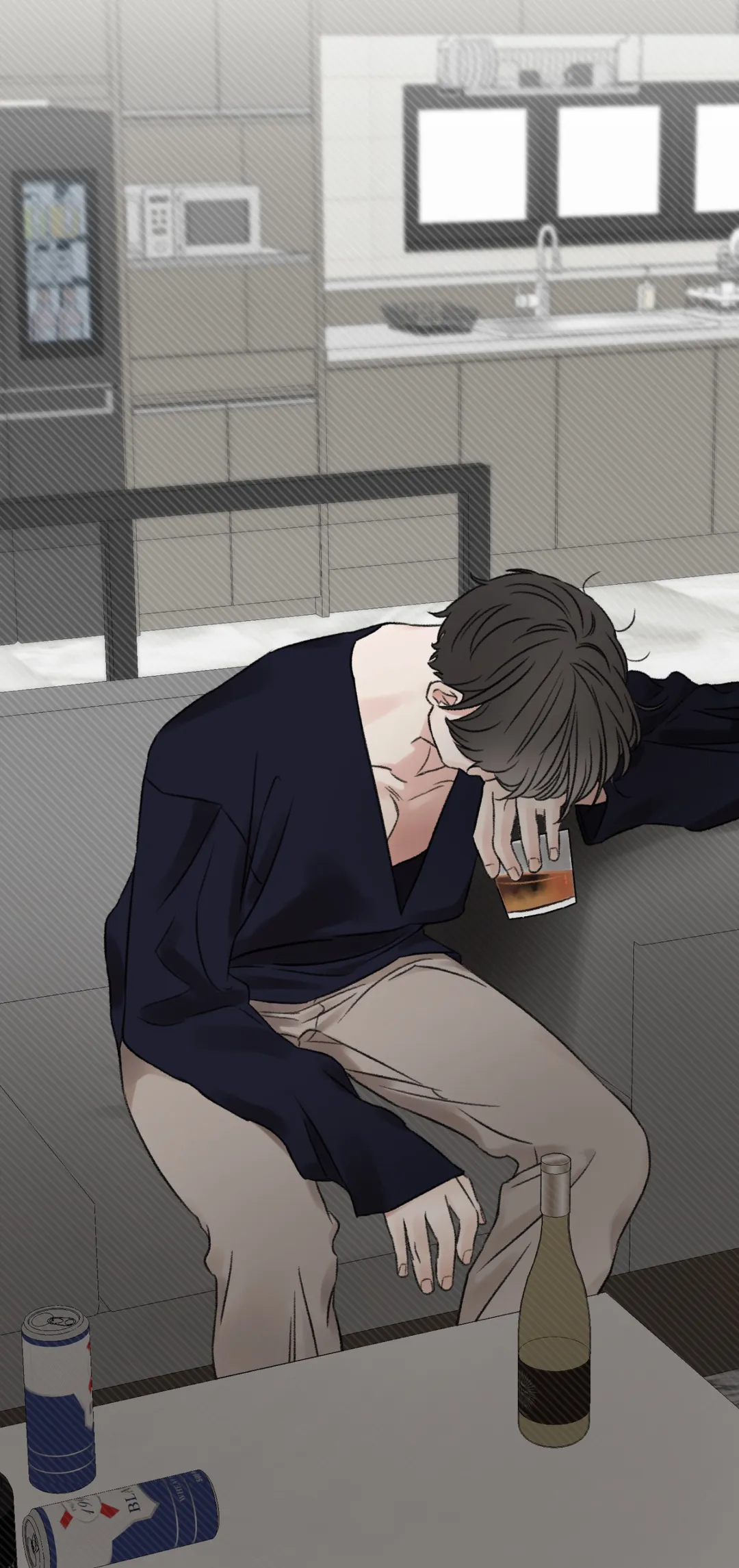 Loving the Now Chapter 49 - page 47