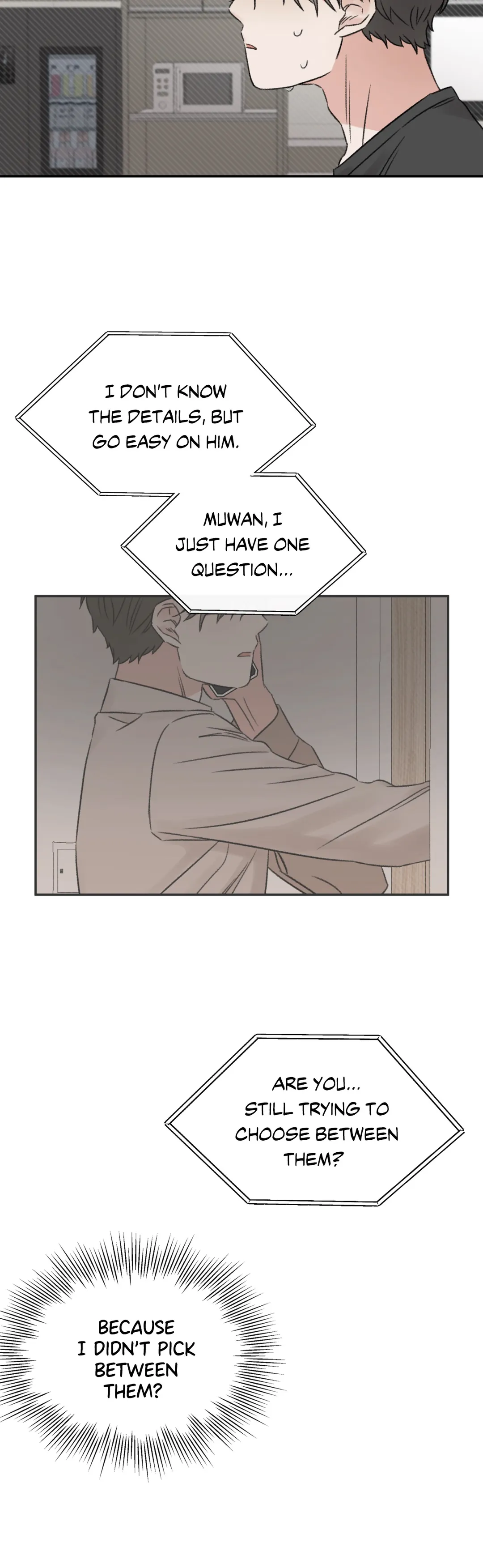 Loving the Now Chapter 49 - page 9