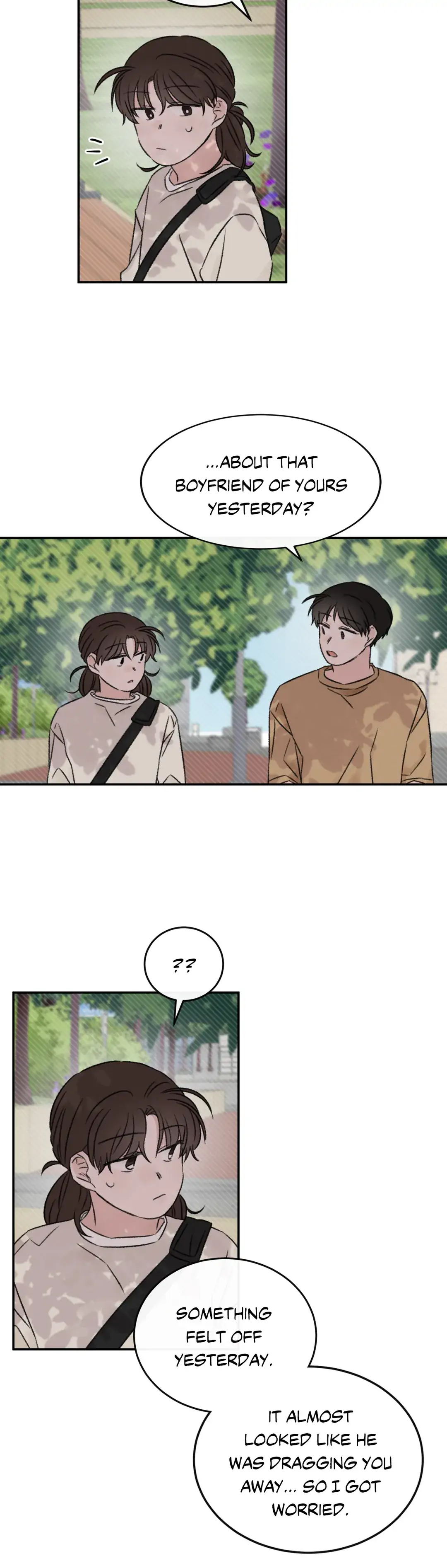 Loving the Now Chapter 18 - page 15