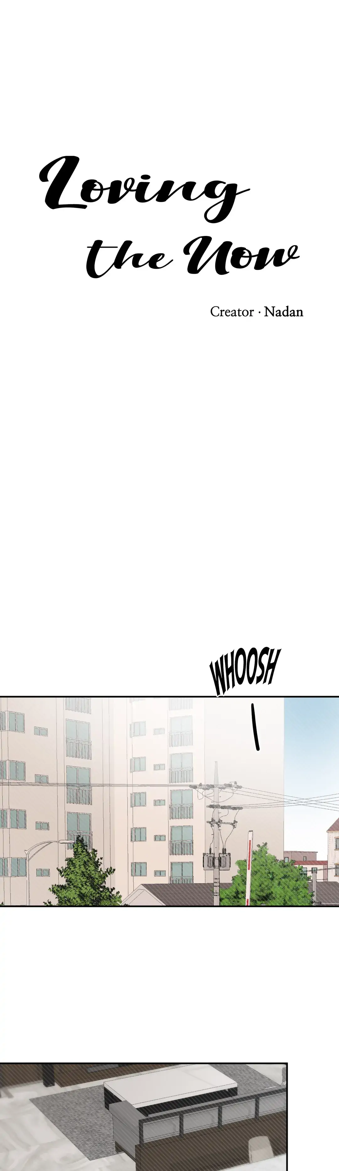 Loving the Now Chapter 25 - page 1