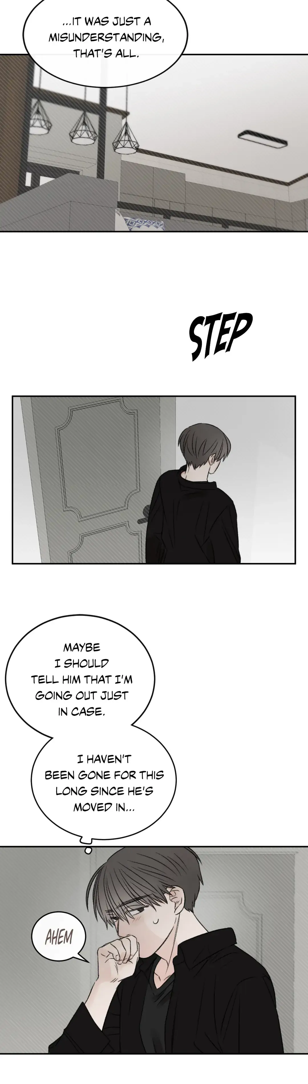 Loving the Now Chapter 25 - page 10