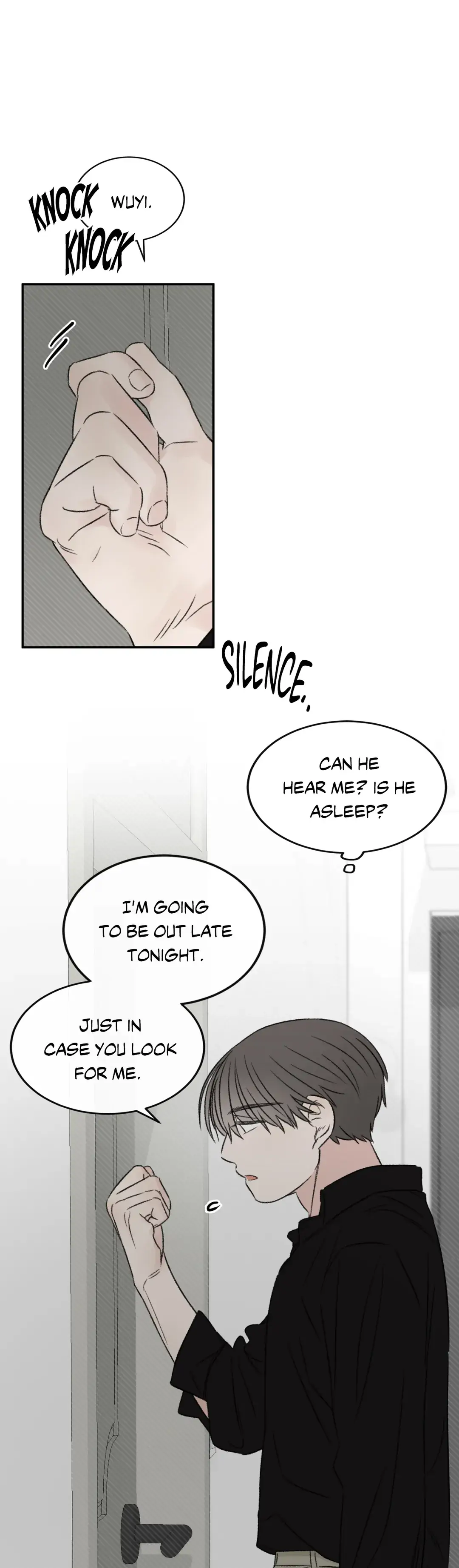 Loving the Now Chapter 25 - page 11
