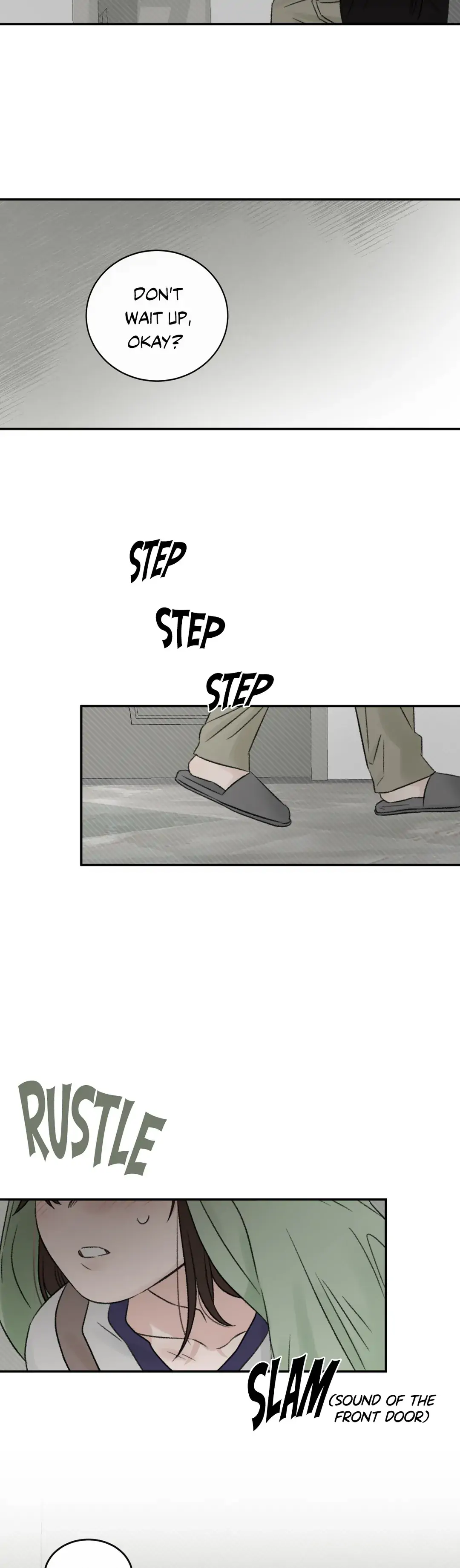 Loving the Now Chapter 25 - page 12