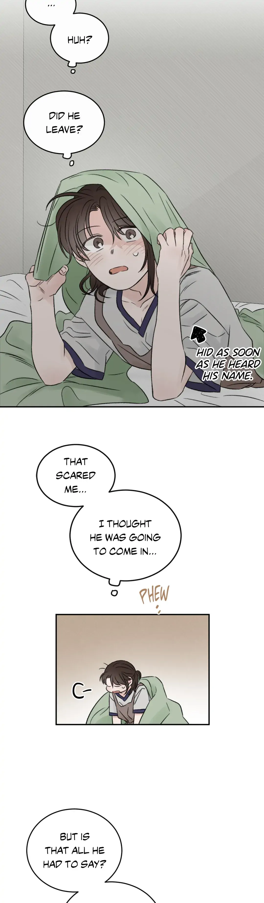 Loving the Now Chapter 25 - page 13