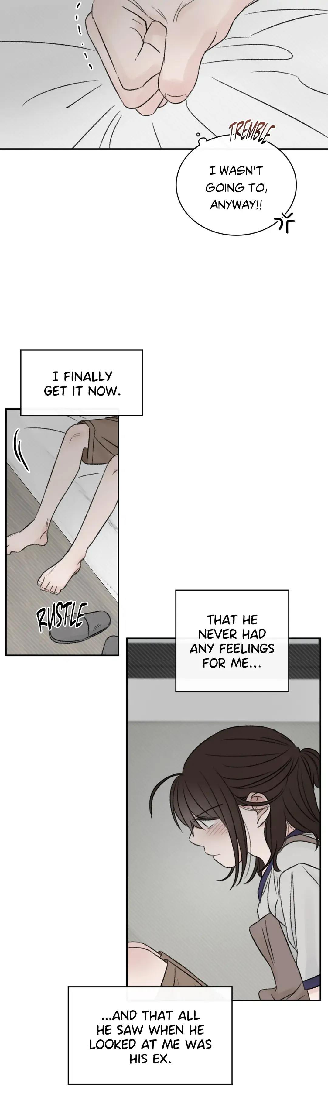 Loving the Now Chapter 25 - page 15