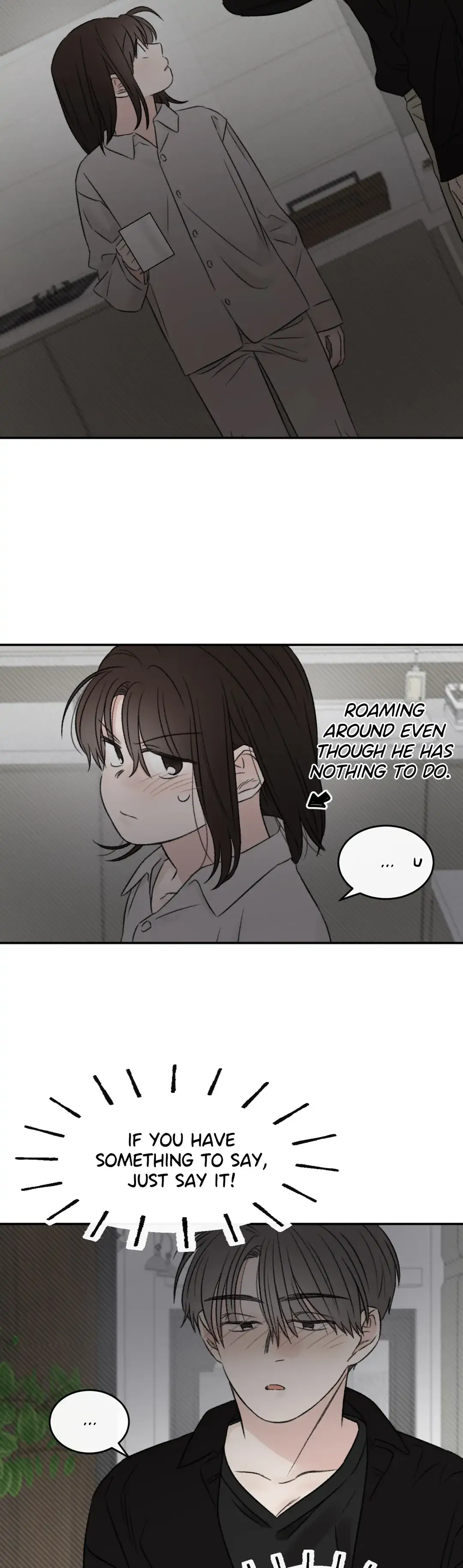 Loving the Now Chapter 25 - page 19