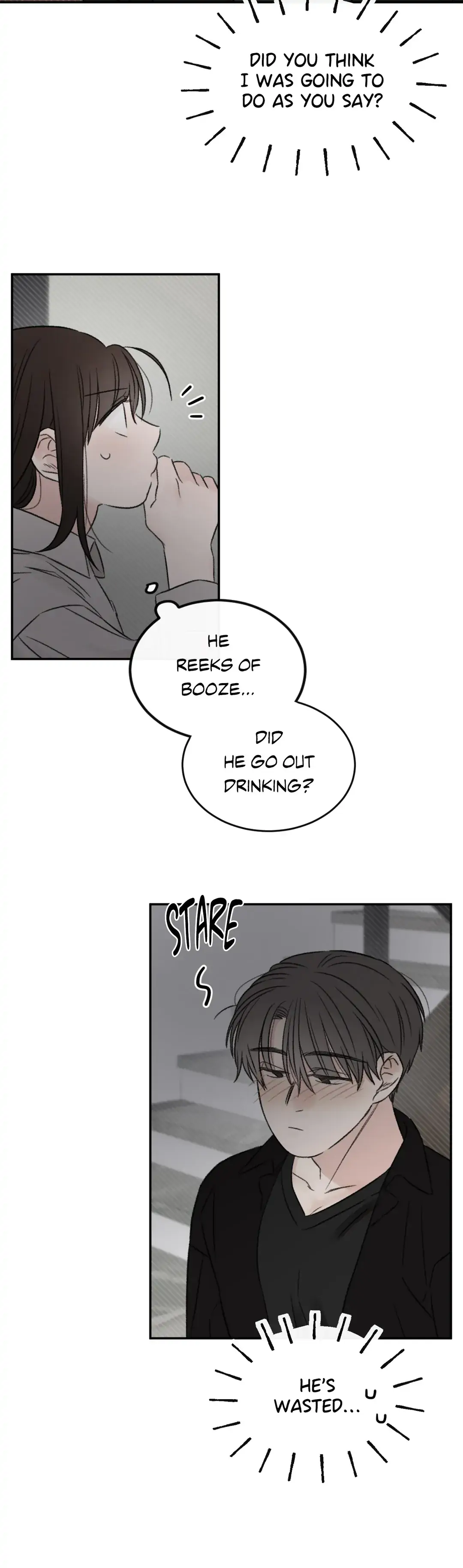 Loving the Now Chapter 25 - page 20