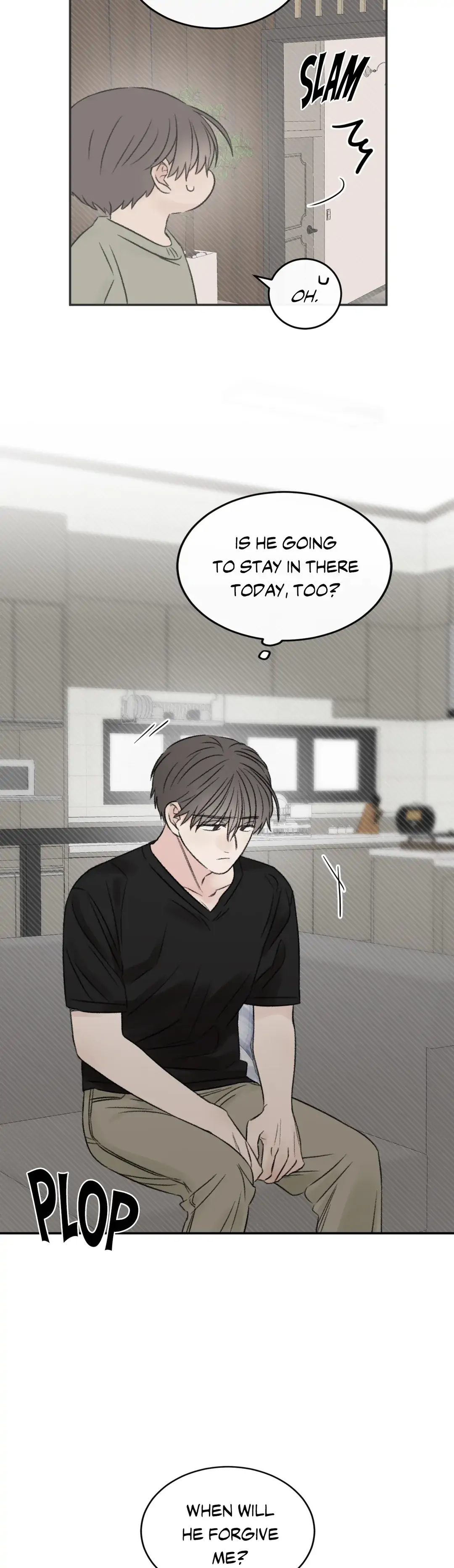 Loving the Now Chapter 25 - page 3