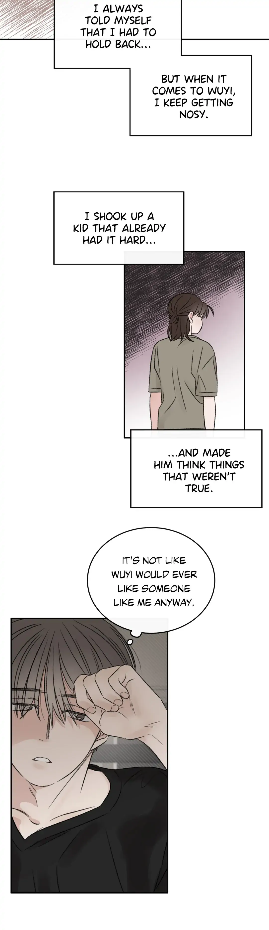 Loving the Now Chapter 25 - page 5