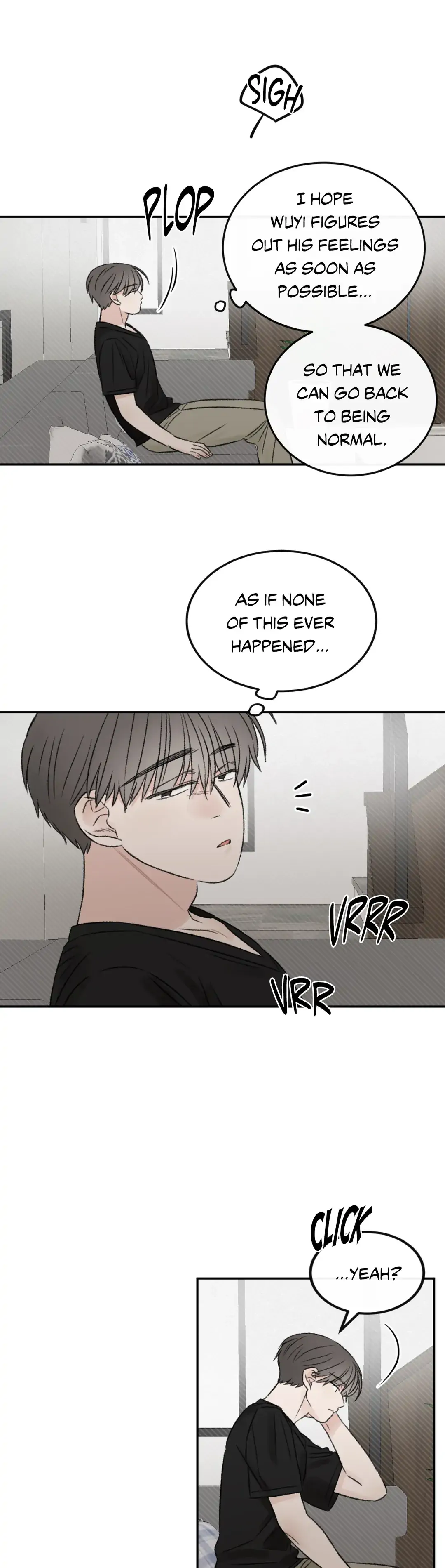 Loving the Now Chapter 25 - page 6