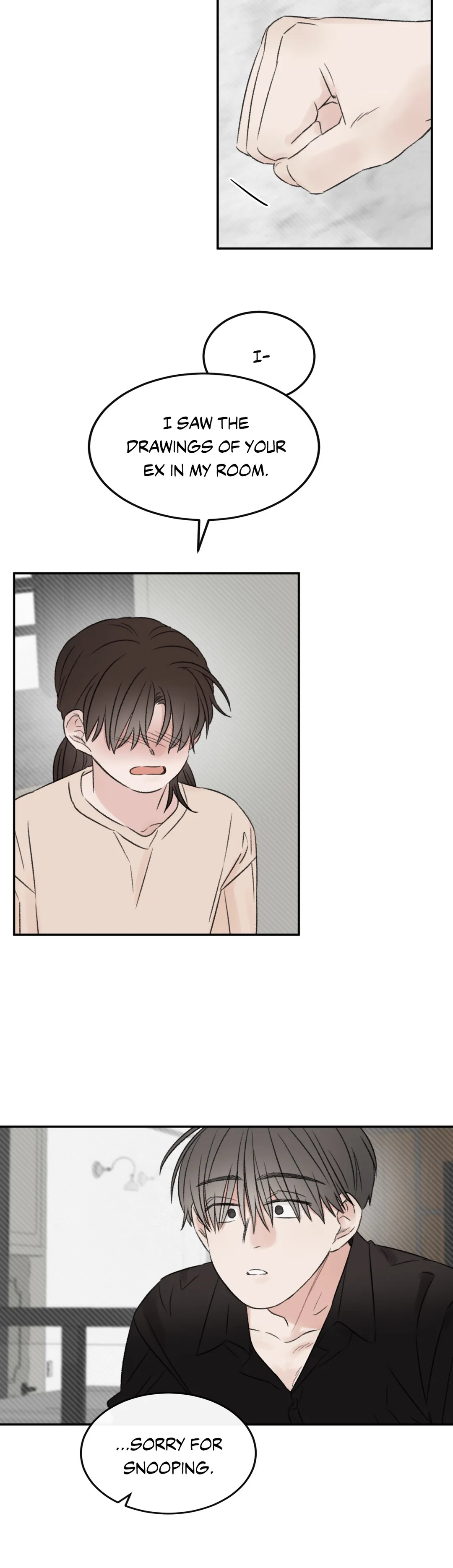 Loving the Now Chapter 28 - page 11