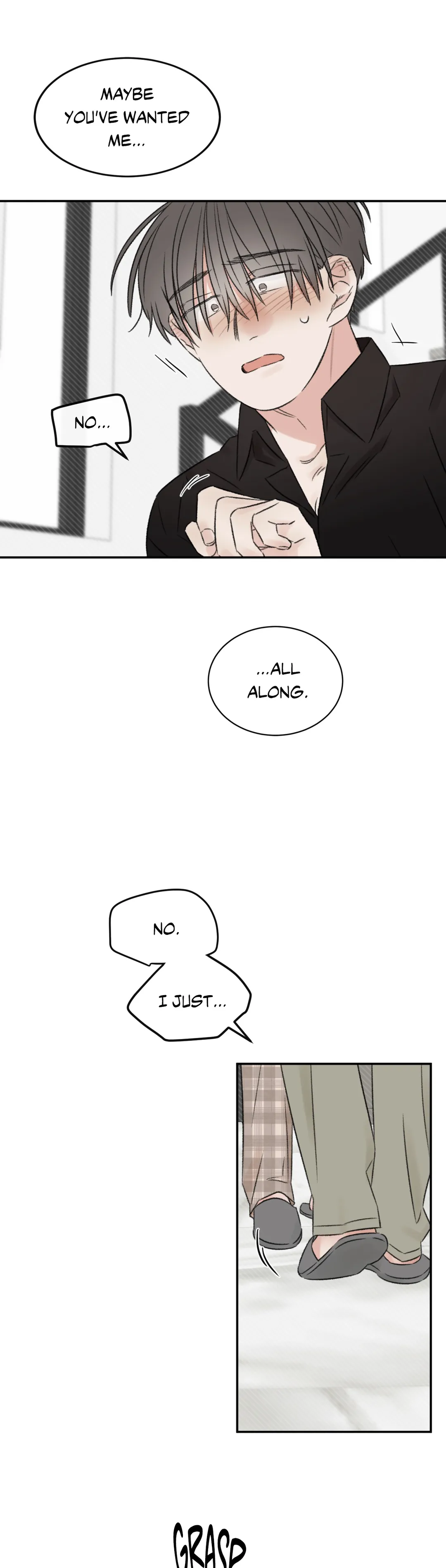 Loving the Now Chapter 28 - page 21