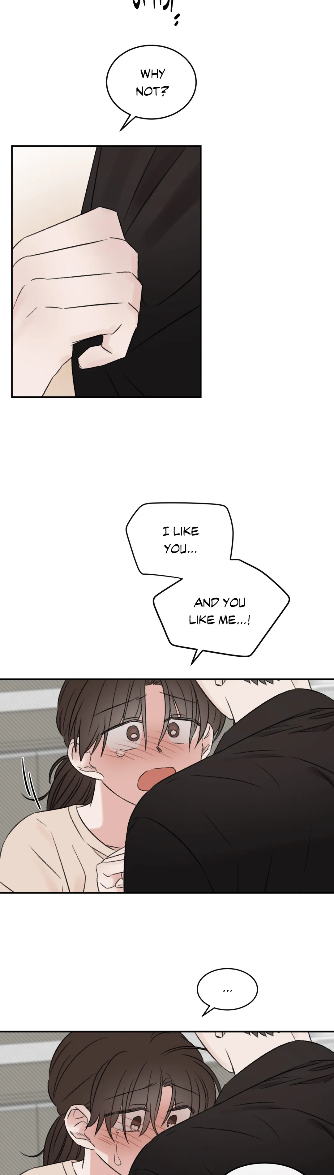 Loving the Now Chapter 28 - page 22