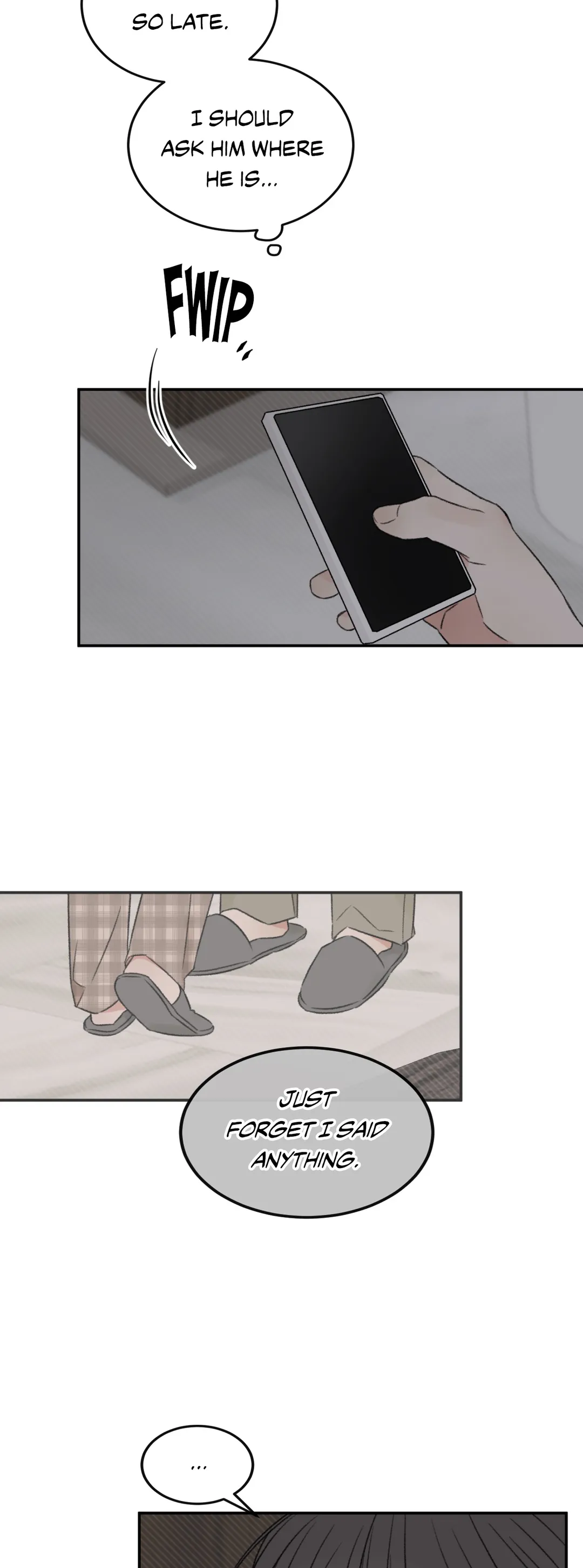 Loving the Now Chapter 29 - page 11