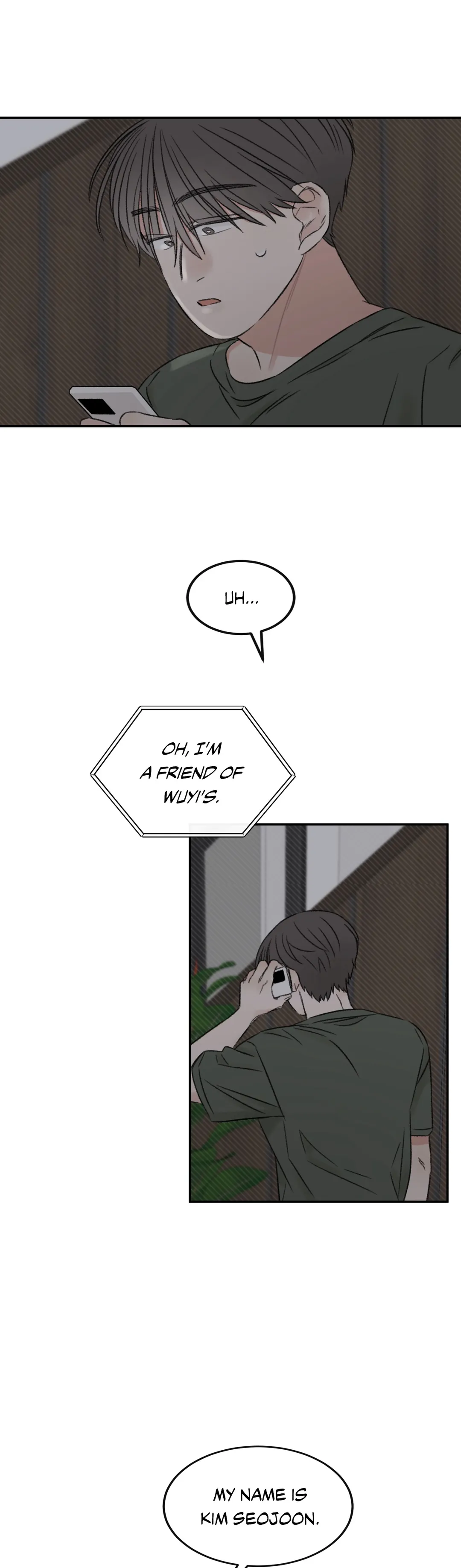 Loving the Now Chapter 29 - page 13