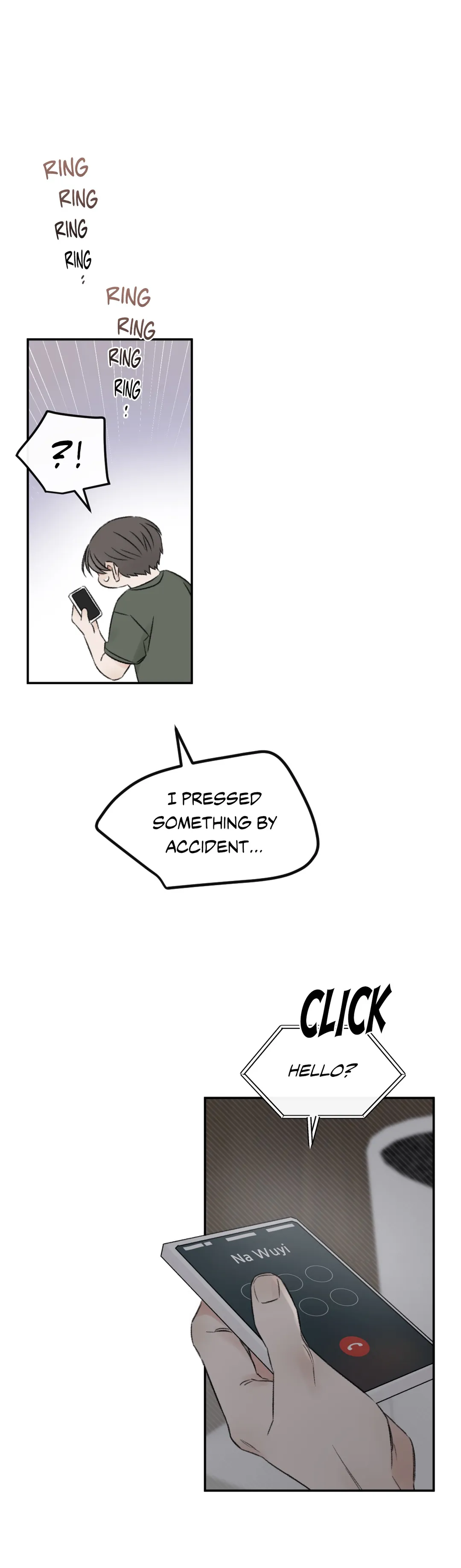 Loving the Now Chapter 29 - page 15