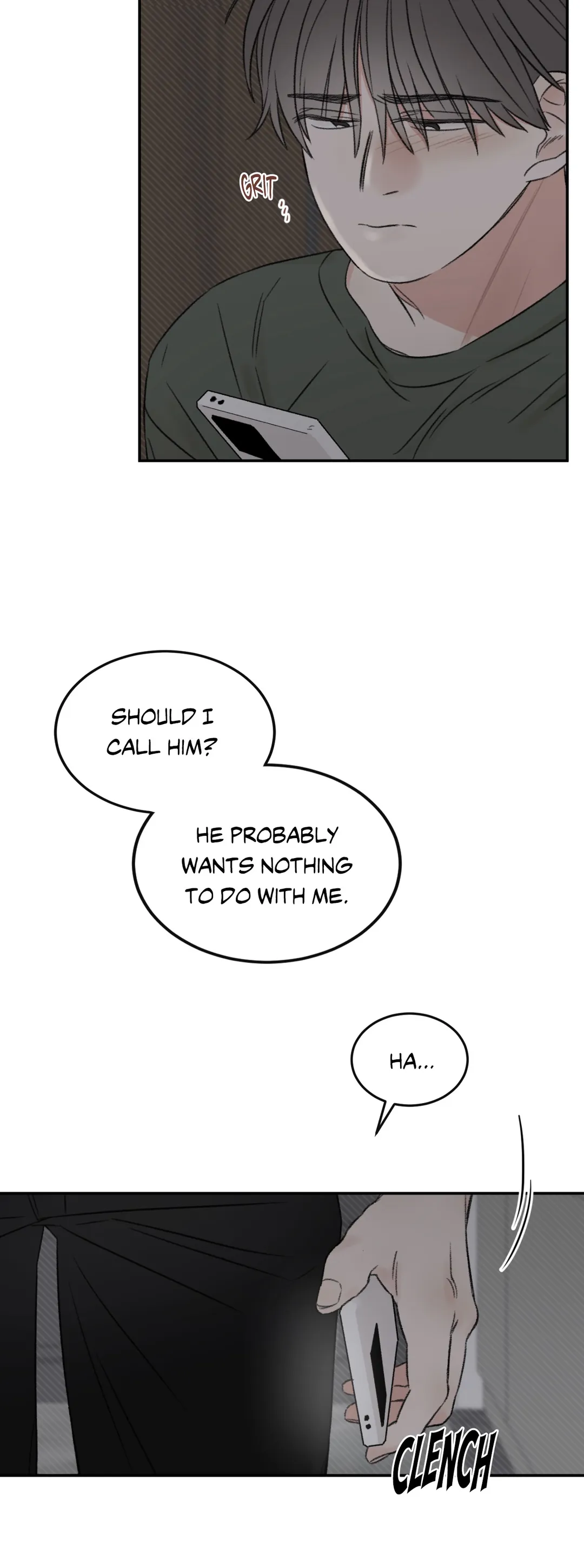 Loving the Now Chapter 29 - page 17