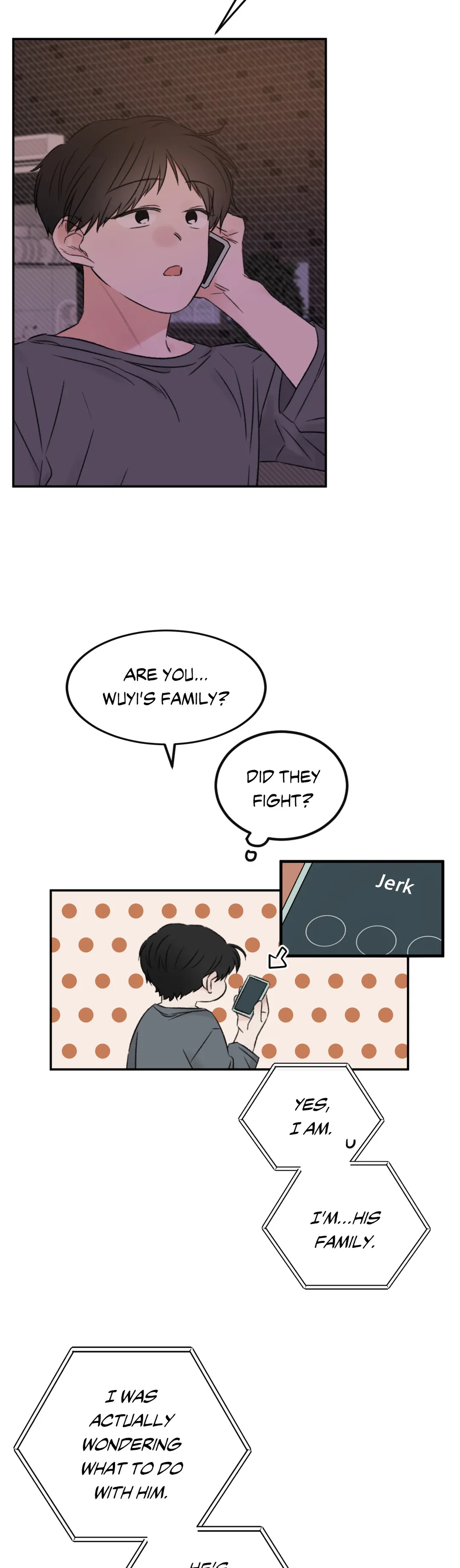 Loving the Now Chapter 29 - page 18