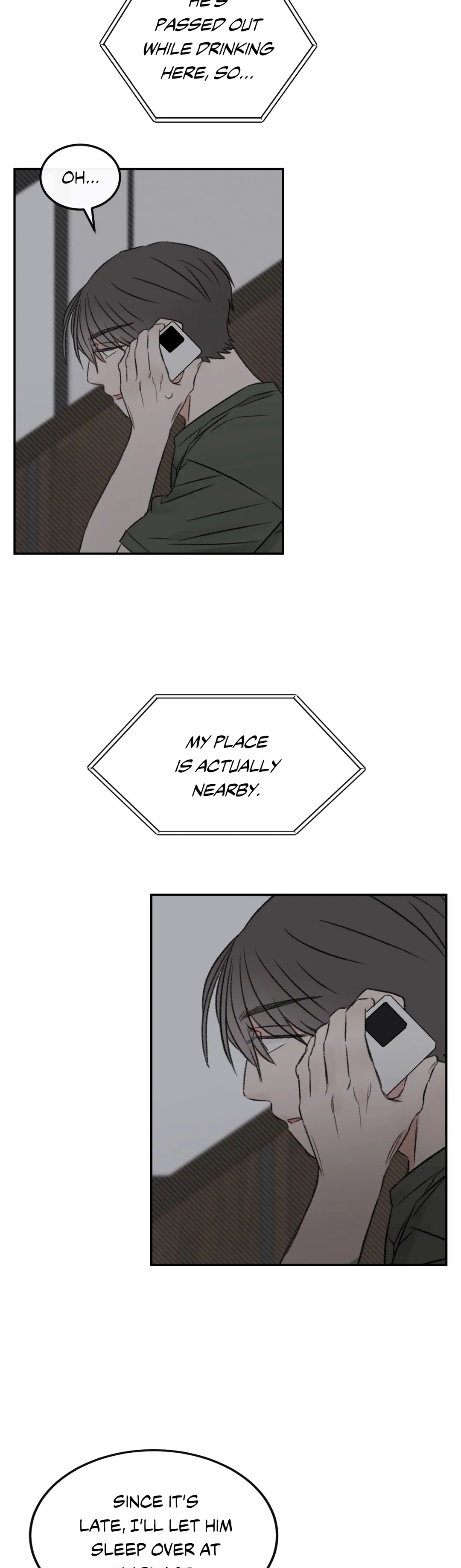 Loving the Now Chapter 29 - page 19