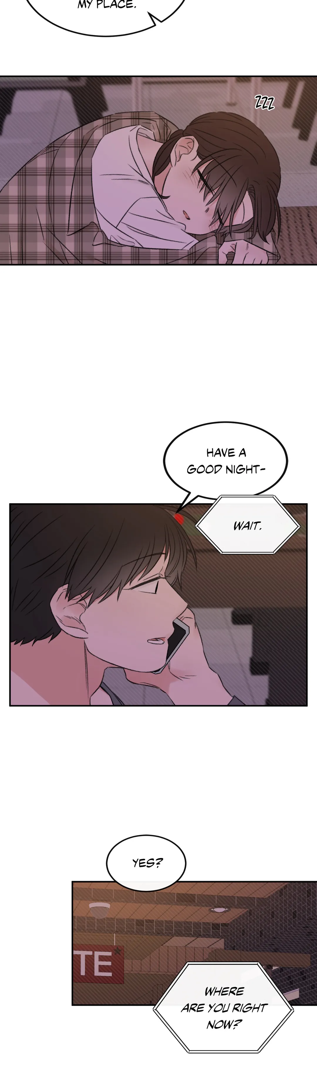 Loving the Now Chapter 29 - page 20